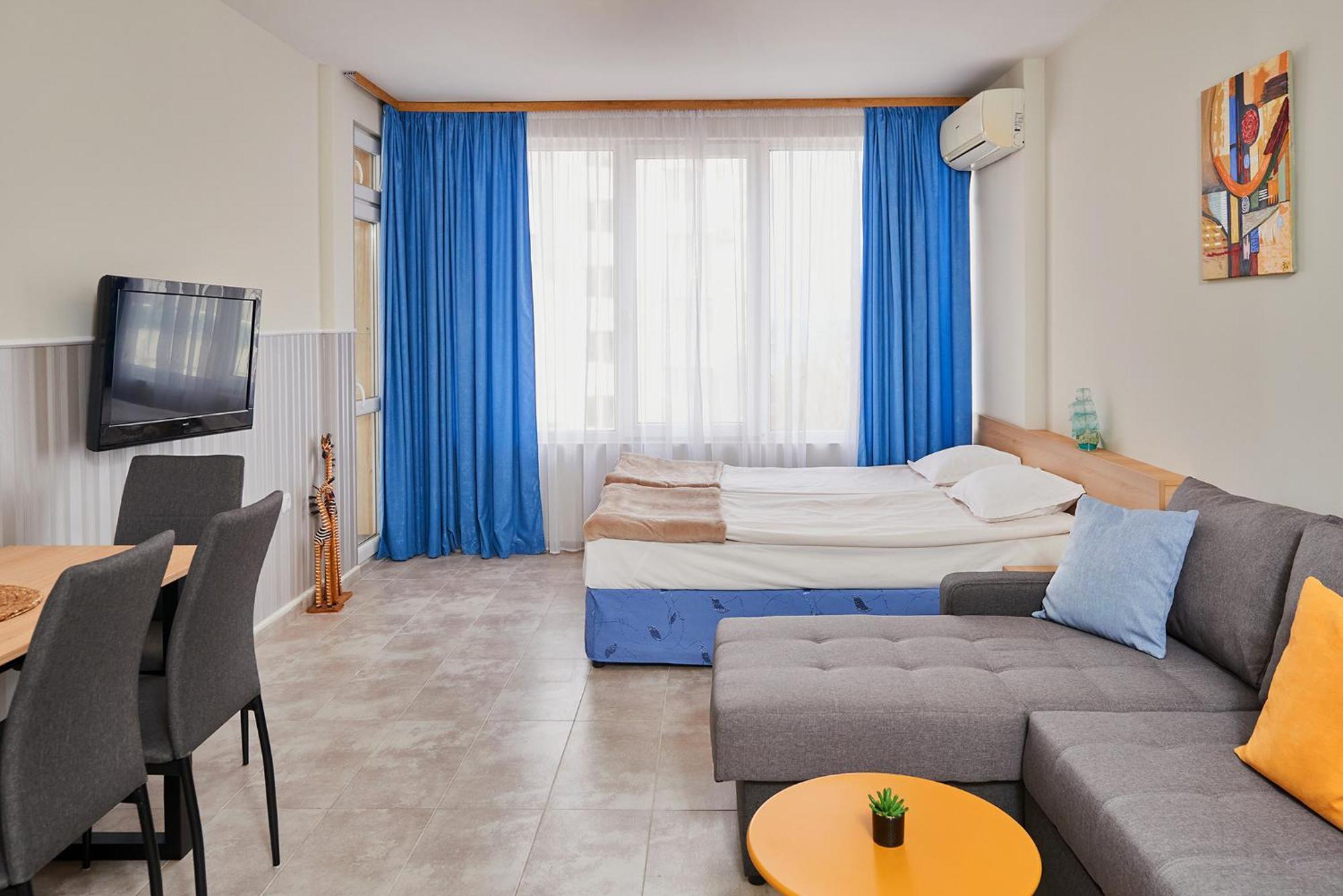 Студио Калина Pomorie Exterior foto